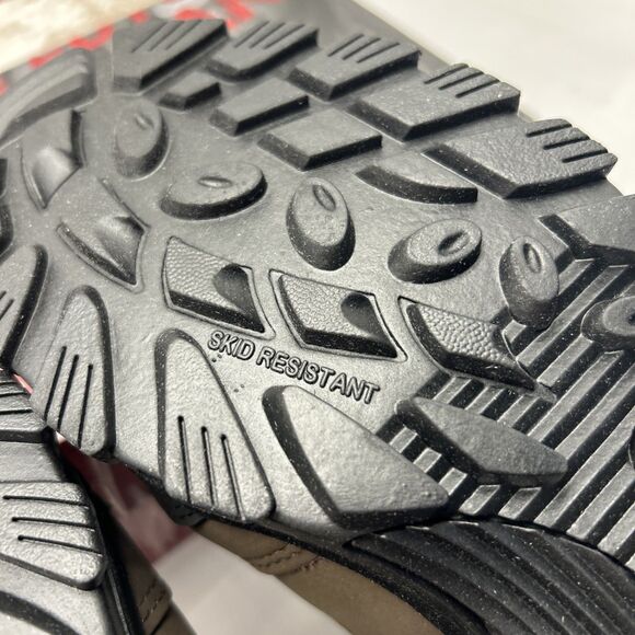 Mens Wolverine Spencer Insulated Work/Hiking Boot Waterproof Leather Sz 10EW New - Picture 8 of 10